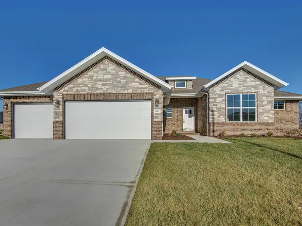 5901 S Brookside Lane Lot 17, Battlefield, MO 65619