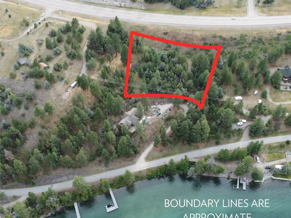 Old Us Highway 93 Lot 1B, Dayton, MT 59914