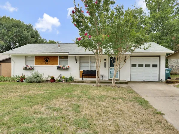 528 Pershing Dr, Denton, TX 76209