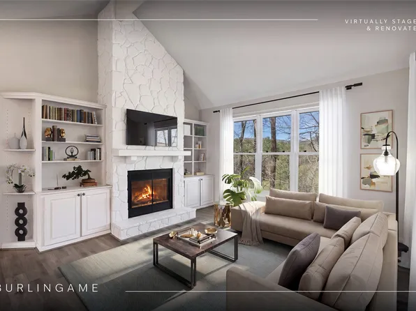 134 Racquet Club Villas Drive #D, Sapphire, NC 28774