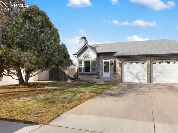 4252 Marlow Cir, Colorado Springs, CO 80916