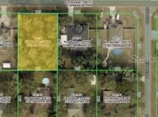 12756 Coronado Dr LOT 8, Spring Hill, FL 34609
