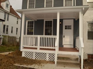 3314 Piedmont Ave, Baltimore, MD 21216