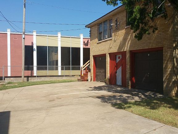 The Apartment above the garage.