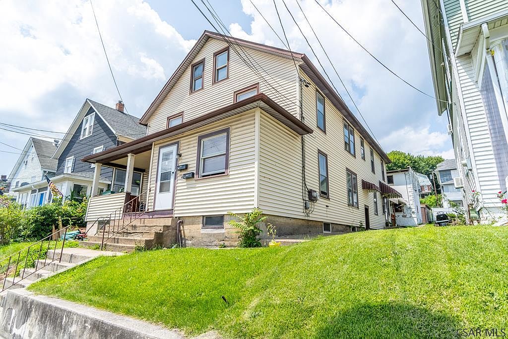 403 Beatrice Ave Johnstown PA 15906 Zillow