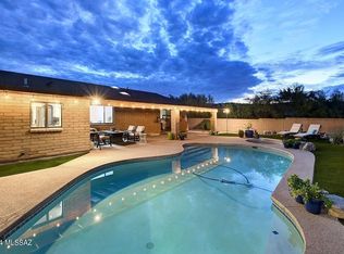 7202 E Clayridge Dr, Tucson, AZ 85750