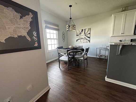 View from Living Dining Room