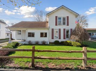 4695 Center St, Millington, MI 48746