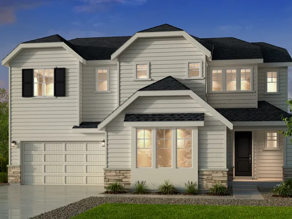 16861 Black Rose Cir, Parker, CO 80134