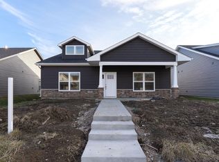 1159 E Wabash St, Frankfort, IN 46041