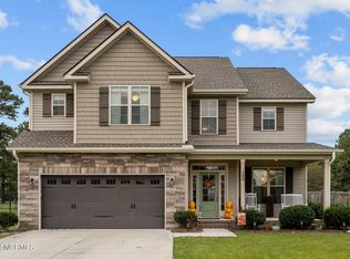 100 Cross Creek Dr, Jacksonville, NC 28540