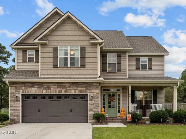 100 Cross Creek Drive, Jacksonville, NC 28540