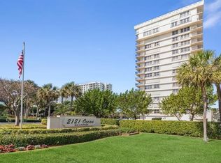 2121 N Ocean Blvd #804E, Boca Raton, FL 33431