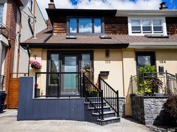 156 Craighurst Ave, Toronto, ON M4R 1K2