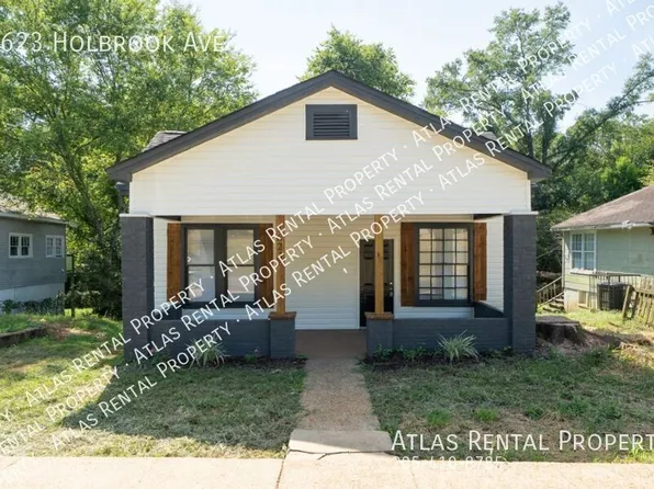 1623 Holbrook Ave, Bessemer, AL 35020