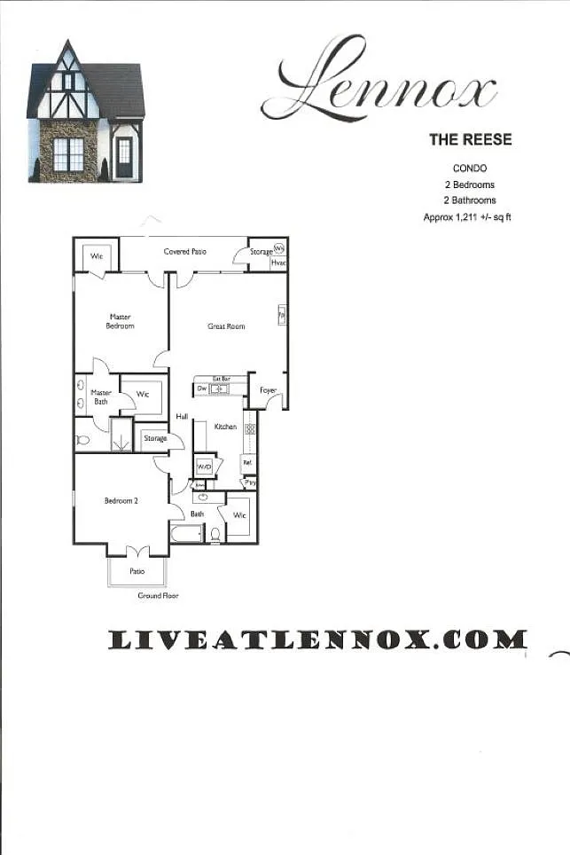 4309 Lennox Court - Bldg 4D - 55 — Photo 1