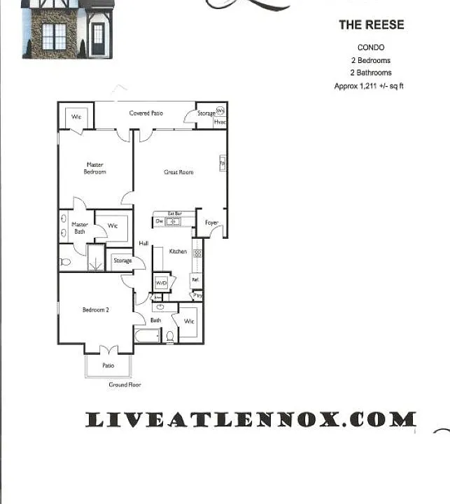 4309 Lennox Ct #55