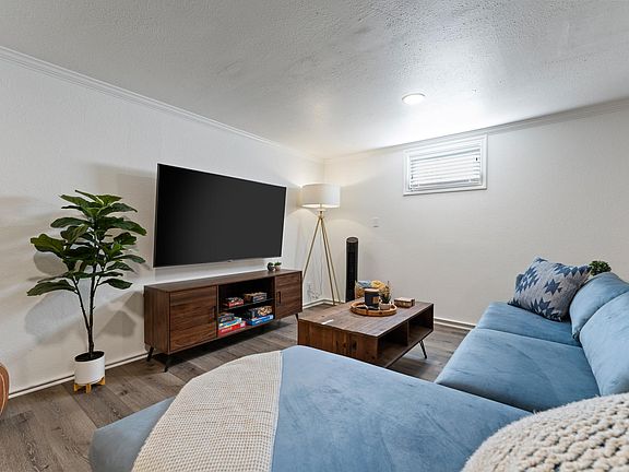 Main Living Space, Lower Level