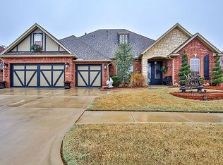 1512 SW 131st Ter, Oklahoma City, OK 73170