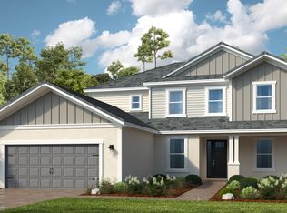 Sand Key Plan, Hammock at Two Rivers, Zephyrhills, FL 33541