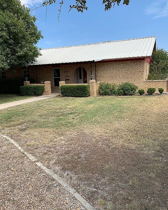 Front of house