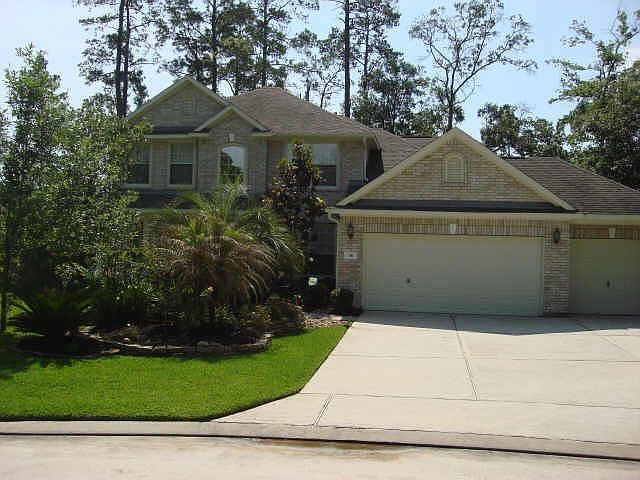 Front of House from Cul De Sac