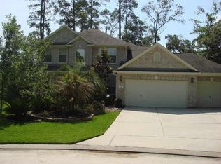 46 Westwinds Cir, Spring, TX 77382