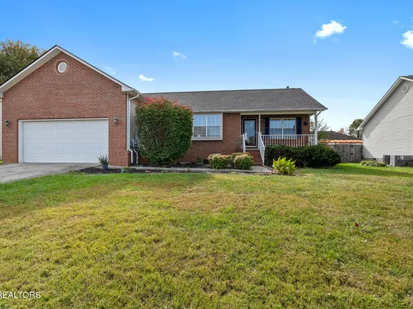 541 Pebble Creek Rd, Knoxville, TN 37918