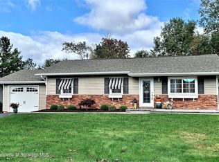 1233 Winthrop St, Jessup, PA 18403