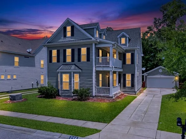 244 Old Savannah Dr, Goose Creek, SC 29445