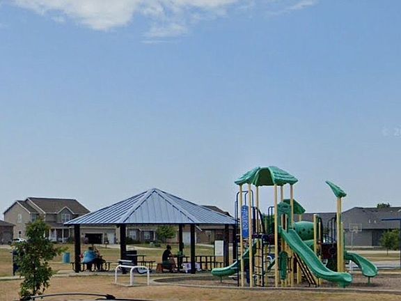 Harry Lahood Park across street