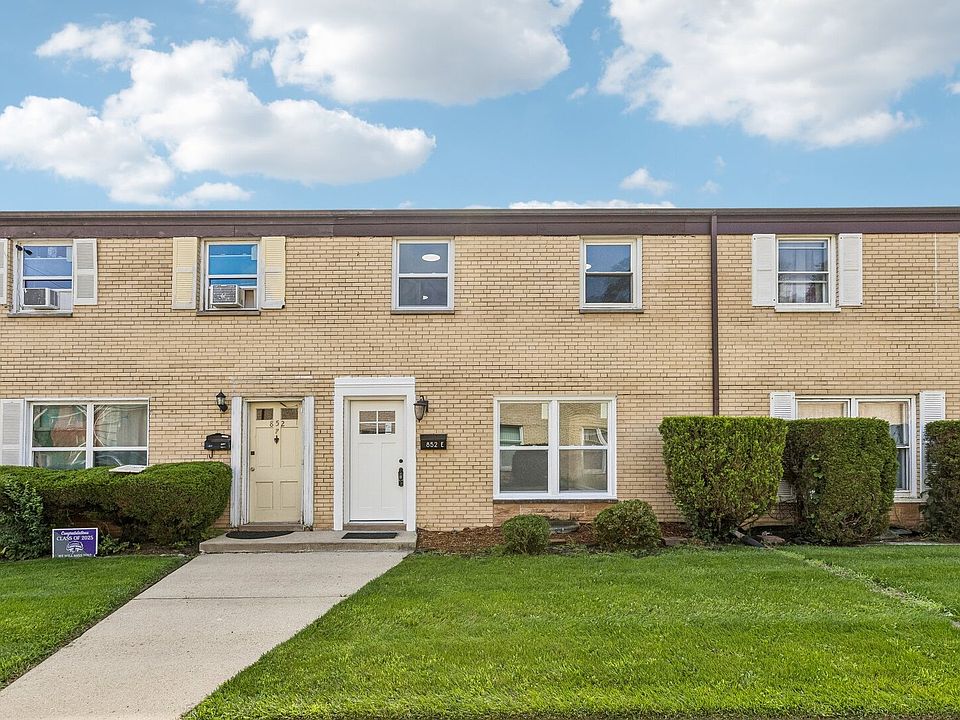 1st image of 852 Colonial Dr APT E
