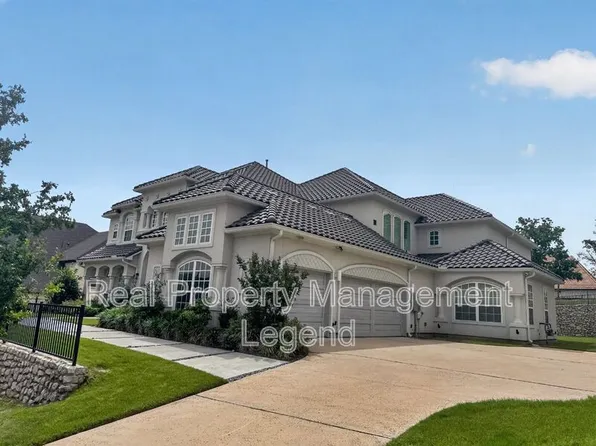 809 Jamestown Ln, Southlake, TX 76092