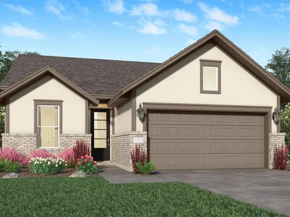 22107 La Scorza Dr, Hockley, TX 77447
