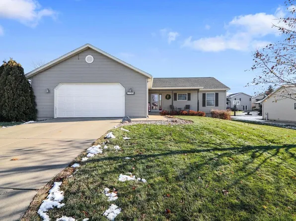 1109 Georgene Street, Dodgeville, WI 53533