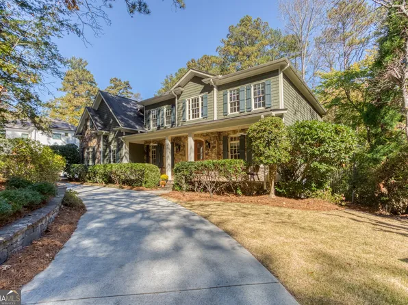 4415 Jett Rd NW, Atlanta, GA 30327