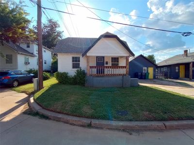 3611 N Francis Ave, Oklahoma City, OK, 73118