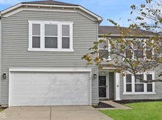 8328 S Retreat Ln, Pendleton, IN 46064