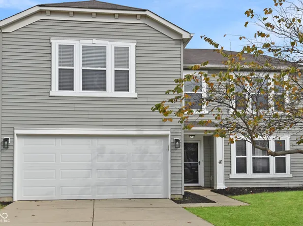 8328 S Retreat Ln, Pendleton, IN 46064