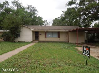 3709 24th St, Lubbock, TX 79410