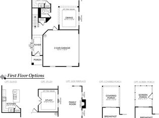 245 Hadleigh Dr, Lexington, SC 29072