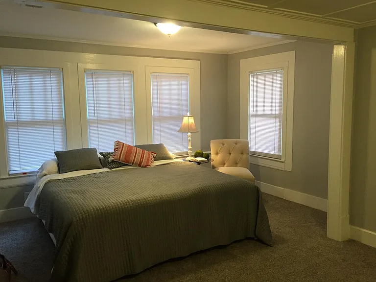 Bedroom downstairs