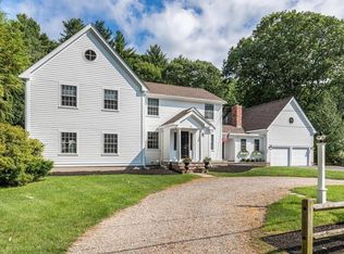 27 Bretton Rd, Dover, MA 02030