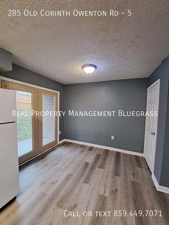 Updated Apartment in Corinth, KY — Photo 3