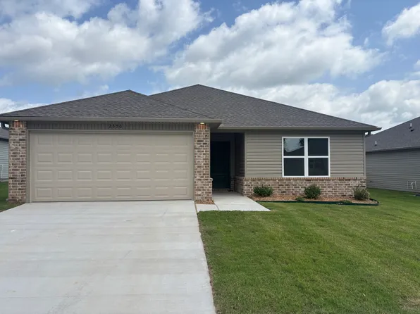 2356 Sam Tillery Dr, Alexander, AR