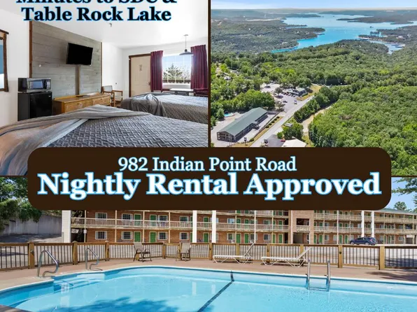 982 Indian Point Road #215, Indian Point, MO 65616