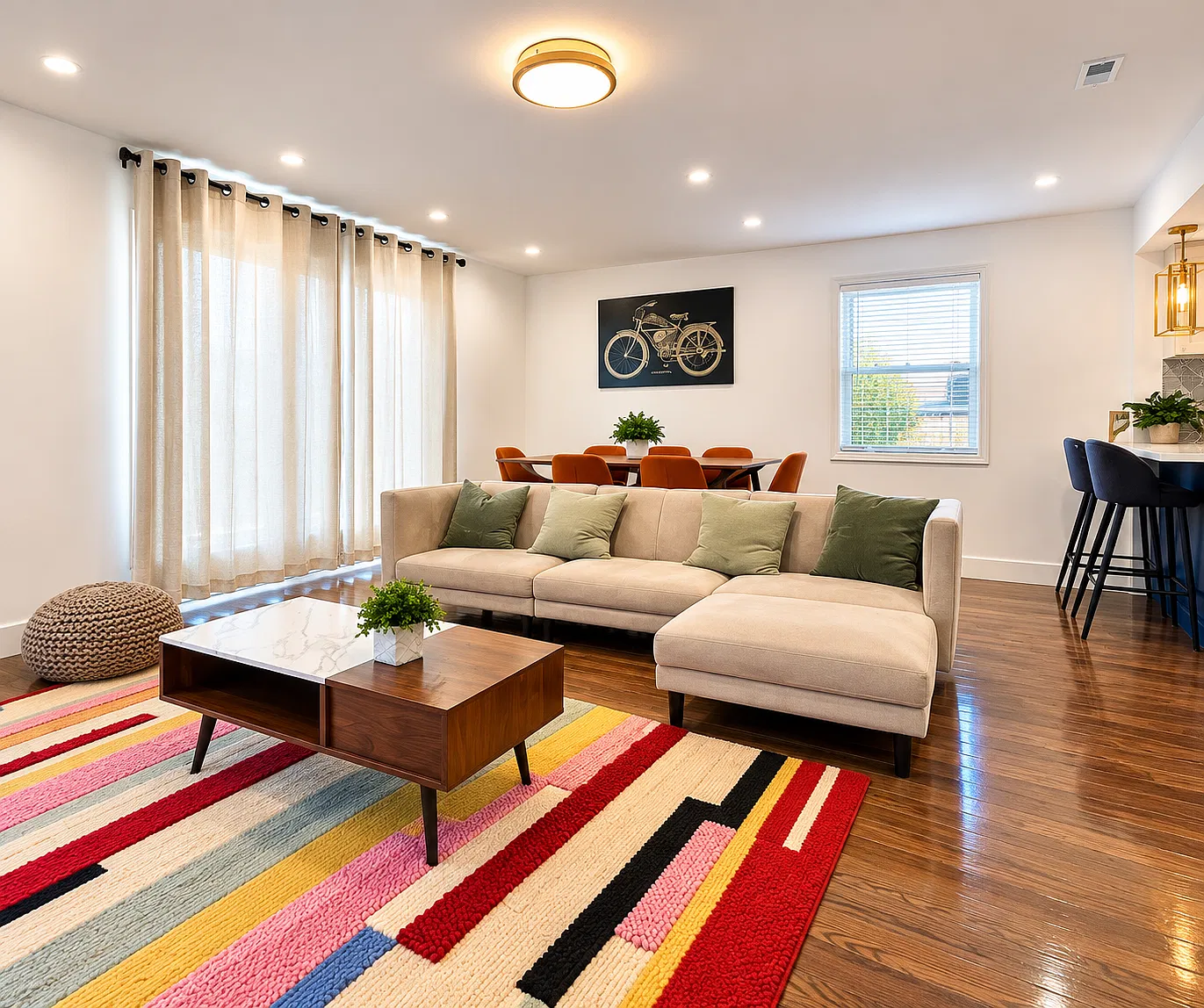 3 bed, $5,550 — Photo 1