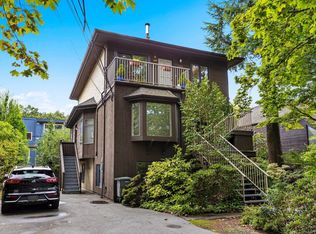 2318 W 6th Ave #1, Vancouver, BC V6K 1V9