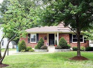 925 Curran Ave, Saint Louis, MO