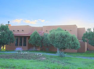 240 Saddleback Rd, Alto, NM 88312